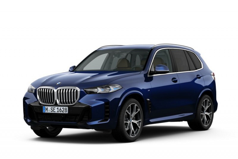 BMW X5 xDrive40d