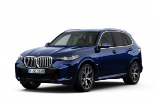 BMW X5 xDrive40d