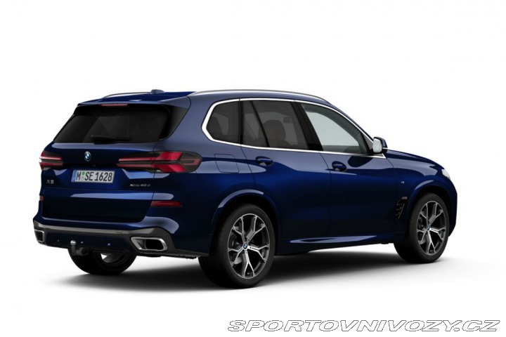 BMW X5 xDrive40d 2026