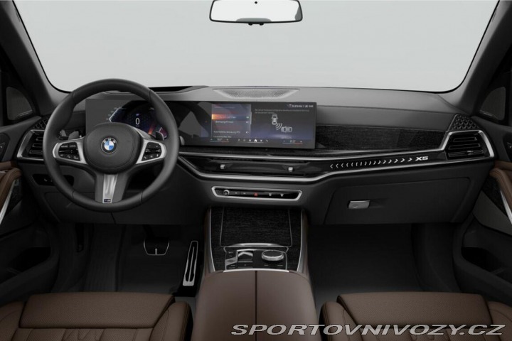 BMW X5 xDrive40d 2026
