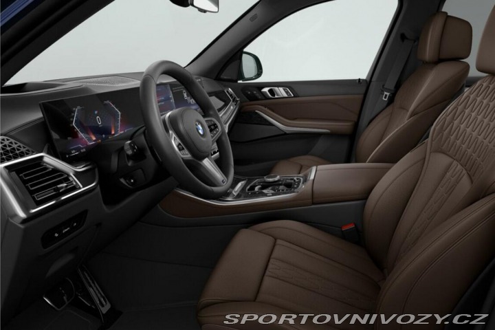 BMW X5 xDrive40d 2026