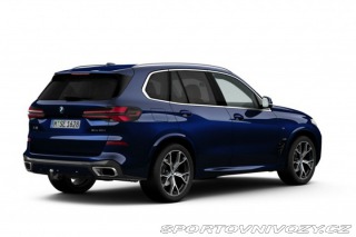 BMW X5 xDrive40d 2026