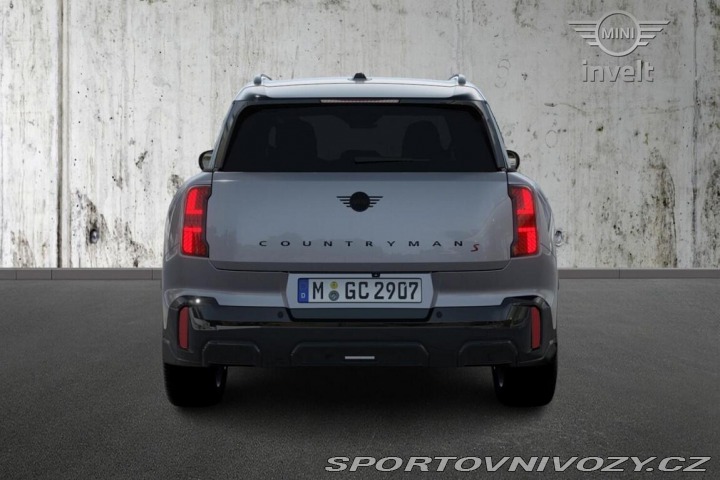 Mini Countryman S ALL4 2025