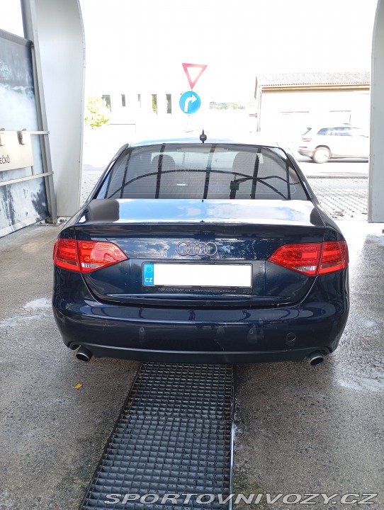 Audi A4 2008