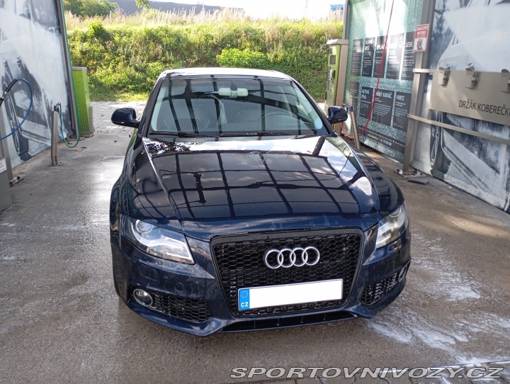 Audi A4 2008