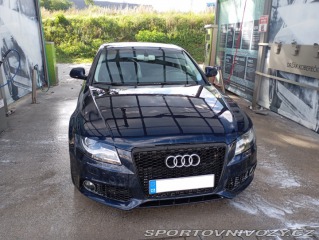 Audi A4 2008
