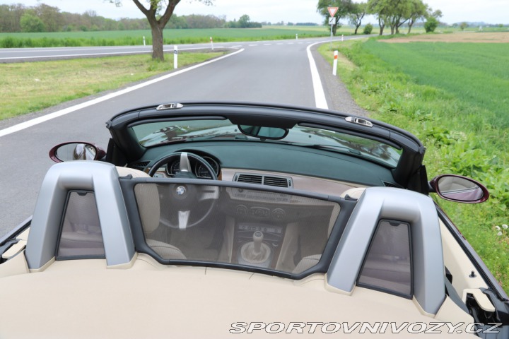 BMW Z4 2.5 i 2003