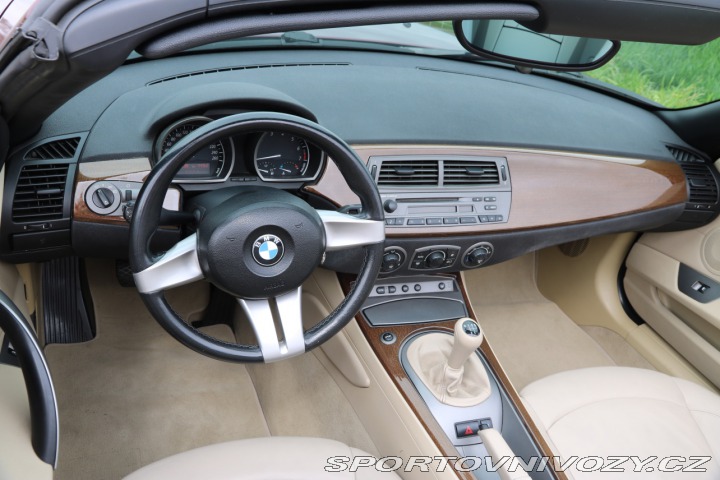 BMW Z4 2.5 i 2003