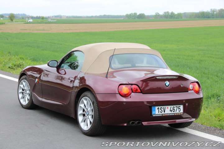 BMW Z4 2.5 i 2003