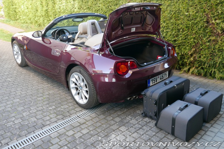 BMW Z4 2.5 i 2003