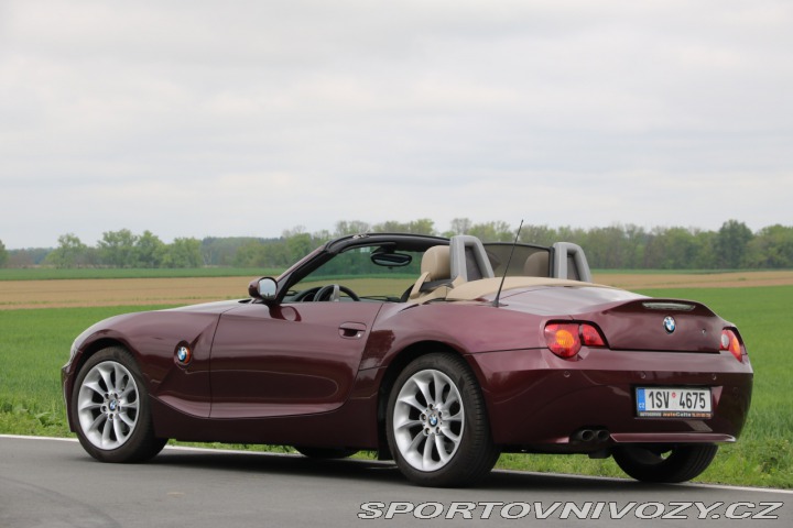 BMW Z4 2.5 i 2003