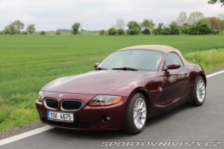BMW Z4 2.5 i 2003