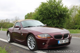 BMW Z4 2.5 i 2003