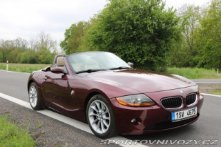 BMW Z4 2.5 i 2003