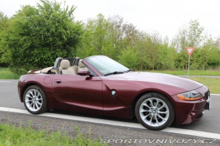 BMW Z4 2.5 i 2003