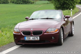 BMW Z4 2.5 i 2003
