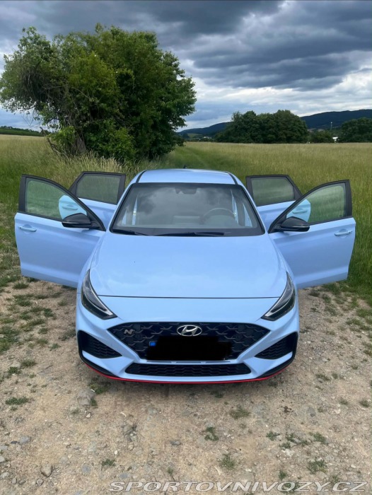 Hyundai i30 N