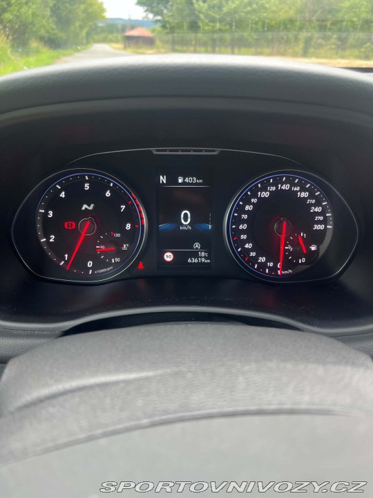 Hyundai i30 N 2022