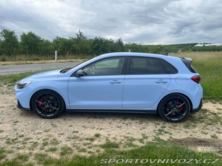 Hyundai i30 N 2022