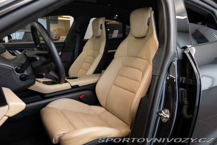 Porsche Taycan Turbo S Cross Turismo/Bur 2021