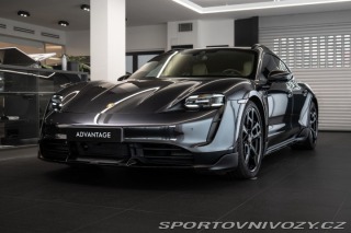 Porsche Taycan Turbo S Cross Turismo/Bur 2021