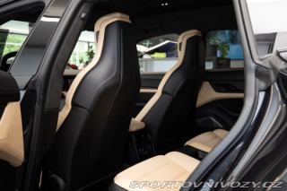 Porsche Taycan Turbo S Cross Turismo/Bur 2021