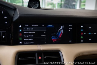 Porsche Taycan Turbo S Cross Turismo/Bur 2021