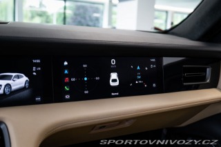 Porsche Taycan Turbo S Cross Turismo/Bur 2021