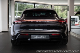 Porsche Taycan Turbo S Cross Turismo/Bur 2021