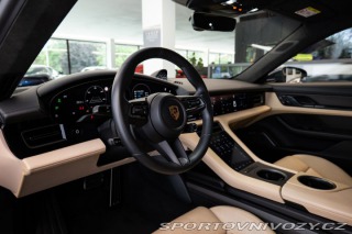 Porsche Taycan Turbo S Cross Turismo/Bur 2021