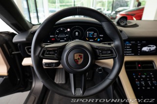 Porsche Taycan Turbo S Cross Turismo/Bur 2021