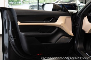 Porsche Taycan Turbo S Cross Turismo/Bur 2021