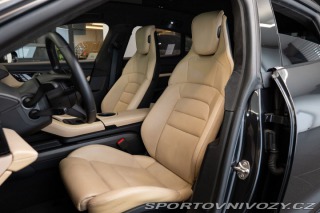 Porsche Taycan Turbo S Cross Turismo/Bur 2021