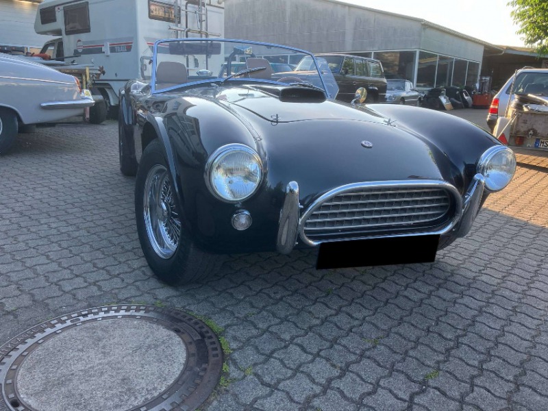 Ostatní značky Ostatní modely AC Cobra BRA Replika