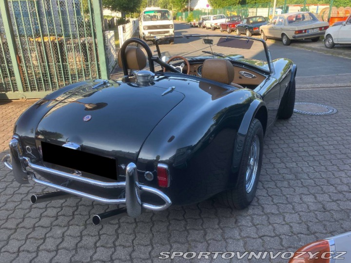 Ostatní značky Ostatní modely AC Cobra BRA Replika 1982