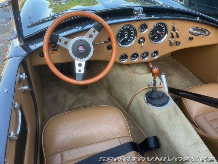 Ostatní značky Ostatní modely AC Cobra BRA Replika 1982