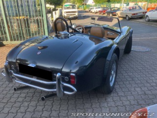 Ostatní značky Ostatní modely AC Cobra BRA Replika 1982