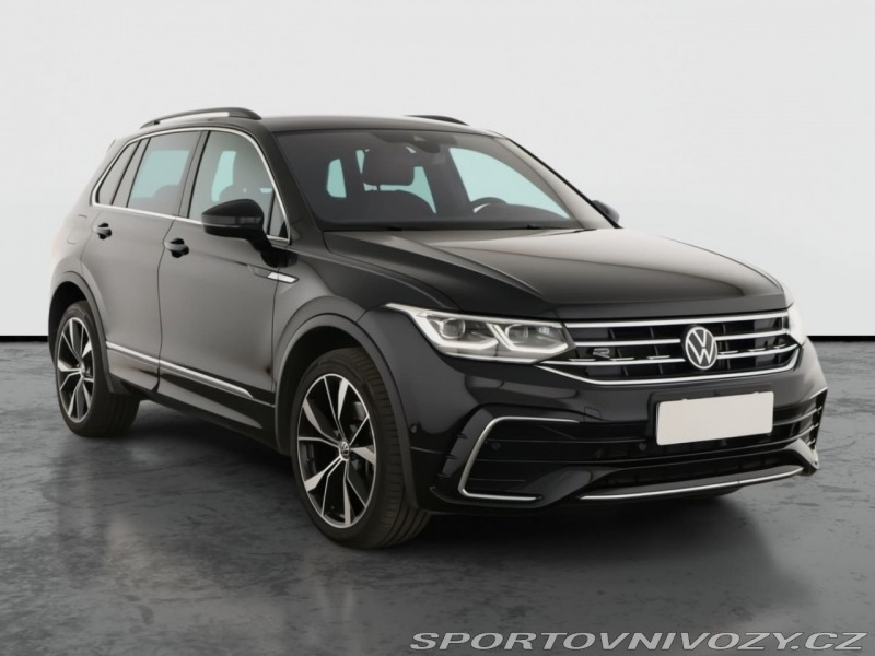 Volkswagen Ostatní modely Tiguan R-Line 2.0 TSI