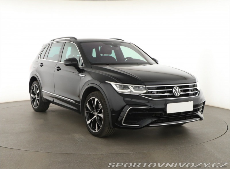 Volkswagen Ostatní modely Tiguan R-Line 2.0 TSI