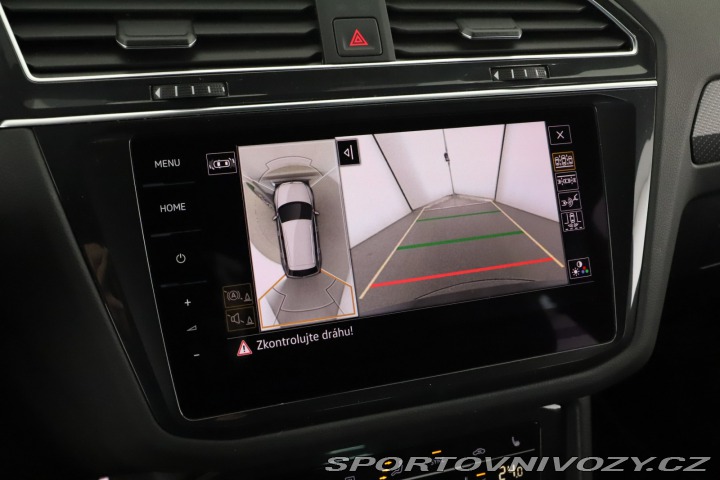 Volkswagen Ostatní modely Tiguan R-Line 2.0 TSI 2022