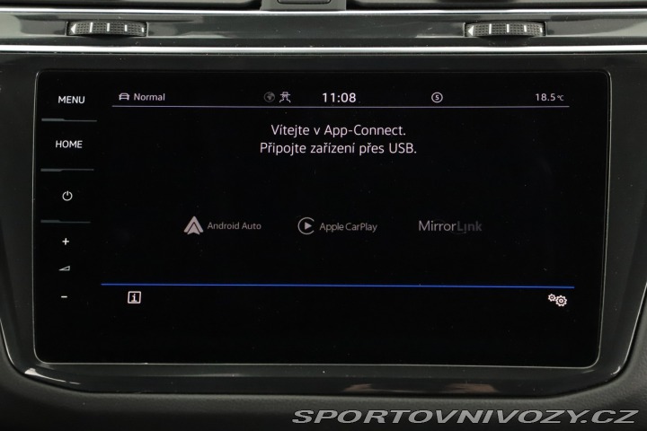 Volkswagen Ostatní modely Tiguan R-Line 2.0 TSI 2022
