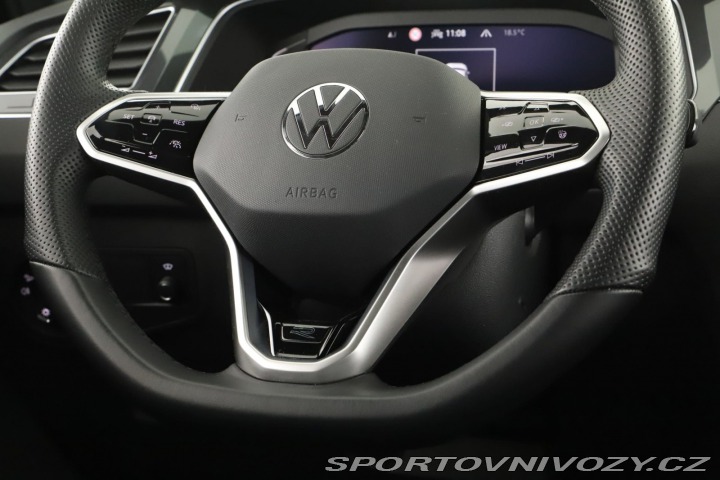 Volkswagen Ostatní modely Tiguan R-Line 2.0 TSI 2022