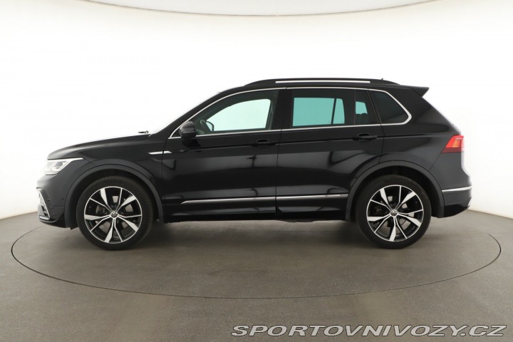 Volkswagen Ostatní modely Tiguan R-Line 2.0 TSI 2022
