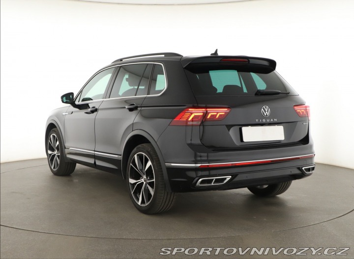 Volkswagen Ostatní modely Tiguan R-Line 2.0 TSI 2022