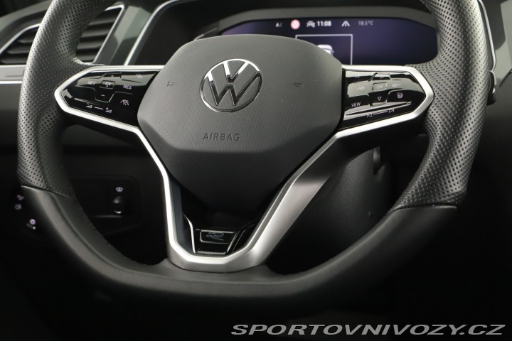 Volkswagen Ostatní modely Tiguan R-Line 2.0 TSI 2022