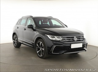 Volkswagen Ostatní modely Tiguan R-Line 2.0 TSI 2022