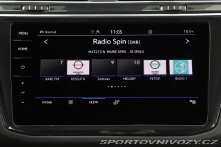 Volkswagen Ostatní modely Tiguan R-Line 2.0 TSI 2022