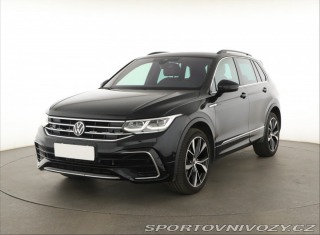 Volkswagen Ostatní modely Tiguan R-Line 2.0 TSI 2022