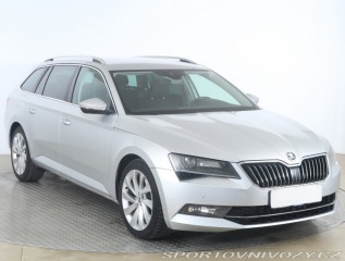 Škoda Superb Style 2.0 TSI