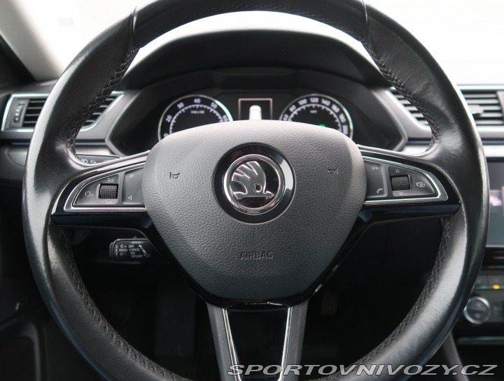 Škoda Superb Style 2.0 TSI 2016